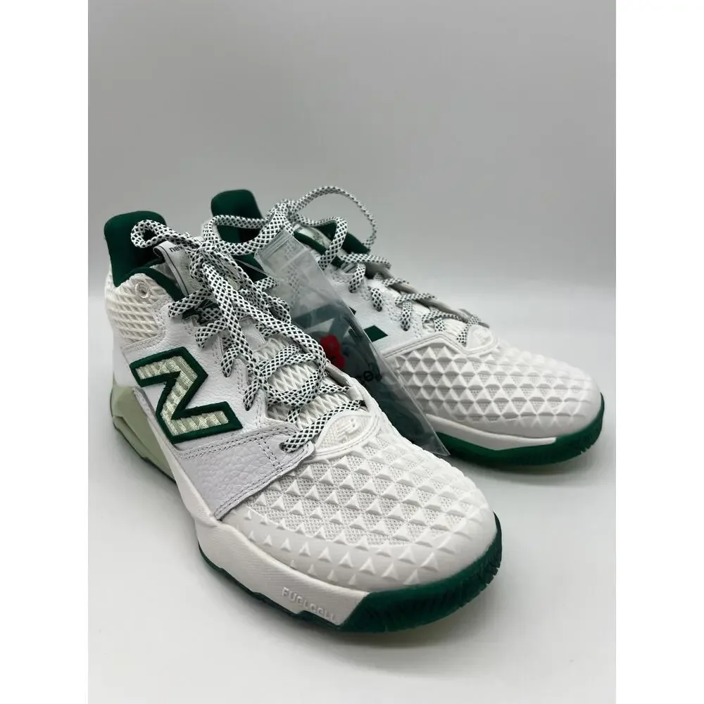 New Balance Coco CG2 White Marsh Green Women's Size 9 New